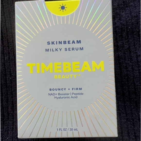 TIMEBEAM SERUM - Picture 12 of 13